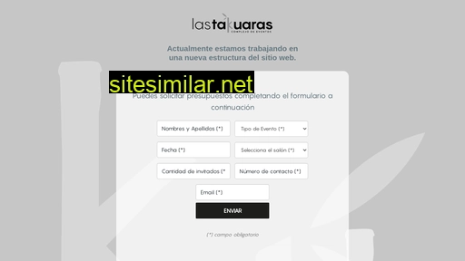 lastakuaras.com.py alternative sites