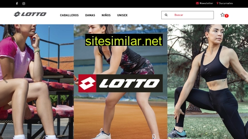 lotto.com.py alternative sites