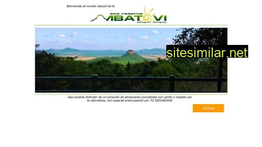 mbatovi.com.py alternative sites