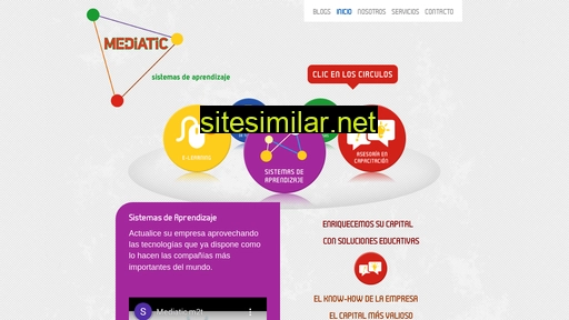 mediatic.com.py alternative sites