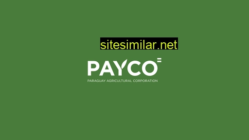 payco.com.py alternative sites