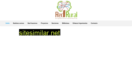 redrural.org.py alternative sites