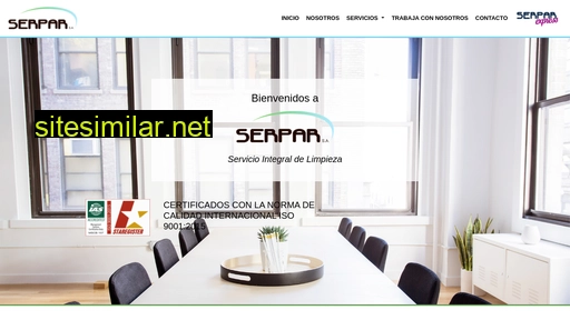 serpar.com.py alternative sites