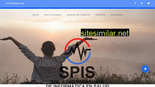spis.org.py alternative sites