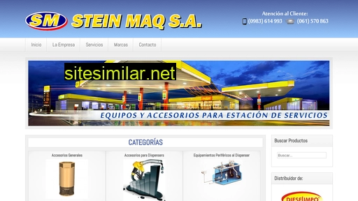 steinmaq.com.py alternative sites