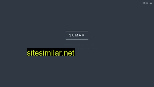 sumar.com.py alternative sites