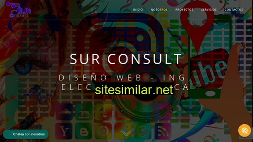 surconsult.com.py alternative sites
