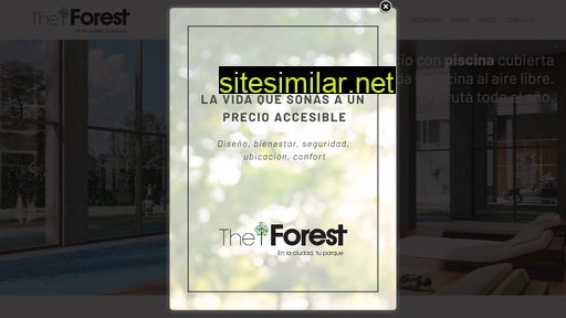 theforest.com.py alternative sites