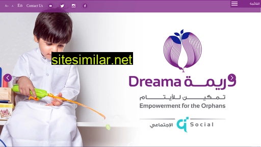 dreama.org.qa alternative sites