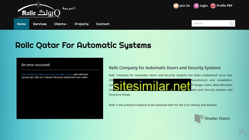 rollc.com.qa alternative sites