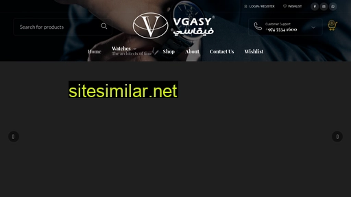 vgasy.qa alternative sites
