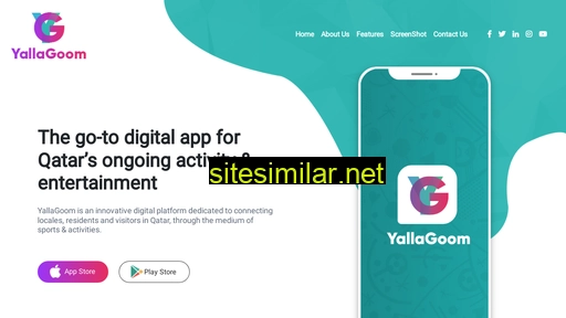 yallagoom.qa alternative sites