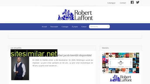 robertlaffont.quebec alternative sites