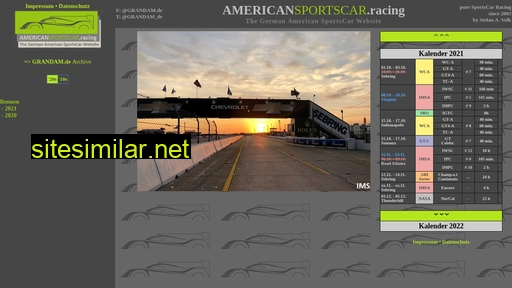 americansportscar.racing alternative sites