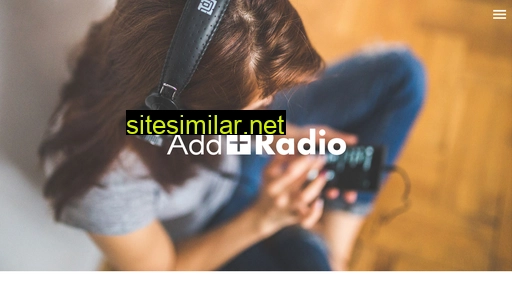 add.radio alternative sites