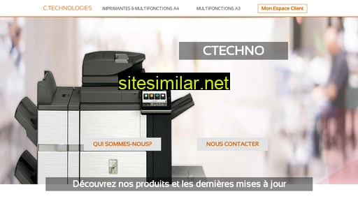 ctechno.re alternative sites