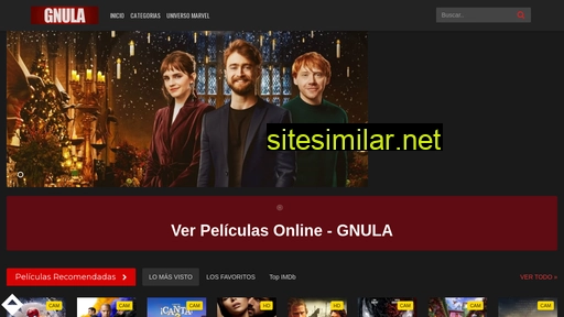 gnula.red alternative sites