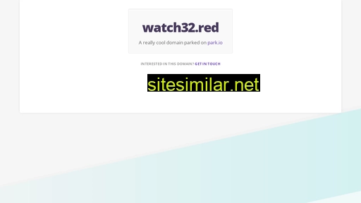 watch32.red alternative sites
