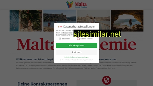 malta.reise alternative sites