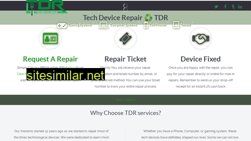 techdevice.repair alternative sites
