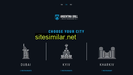argentinagrill.rest alternative sites