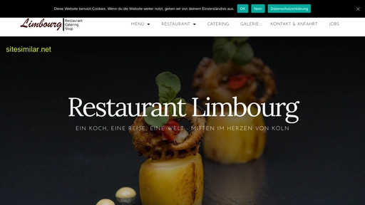 limbourg.restaurant alternative sites