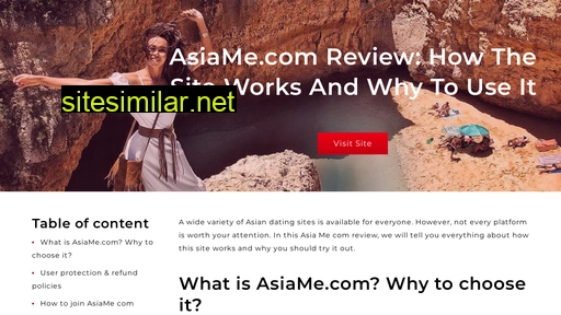 Asia-me similar sites
