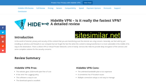 hide-me.review alternative sites