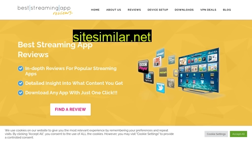 best-streaming-app.reviews alternative sites