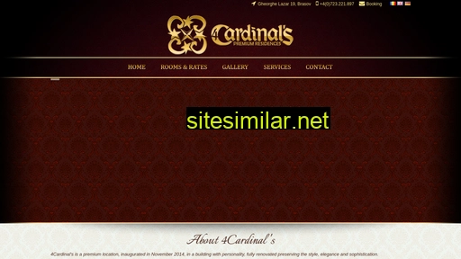 4cardinals.ro alternative sites