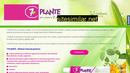 7plante.ro alternative sites