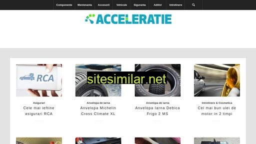 acceleratie.ro alternative sites