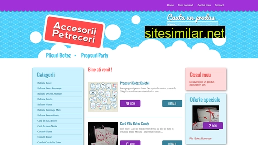 Accesorii-petreceri similar sites