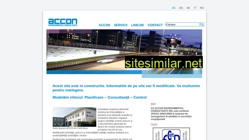 accon.ro alternative sites