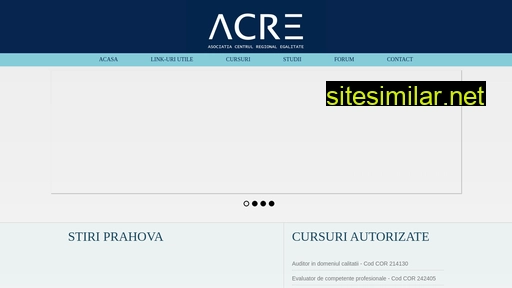acre.ro alternative sites