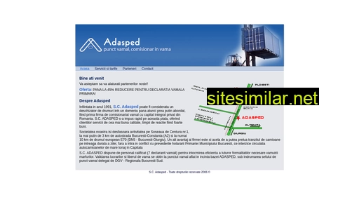 adasped.ro alternative sites