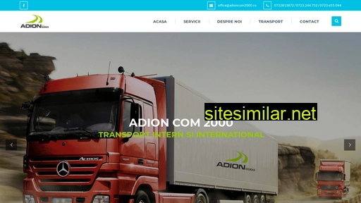 adioncom2000.ro alternative sites