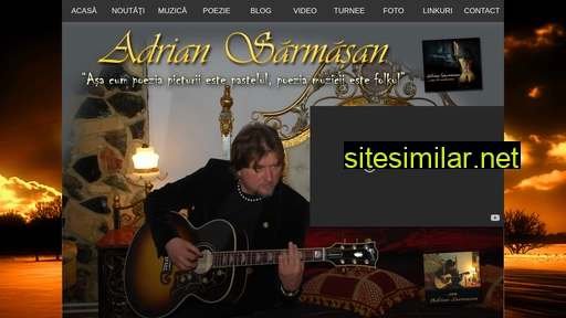 adriansarmasan.ro alternative sites