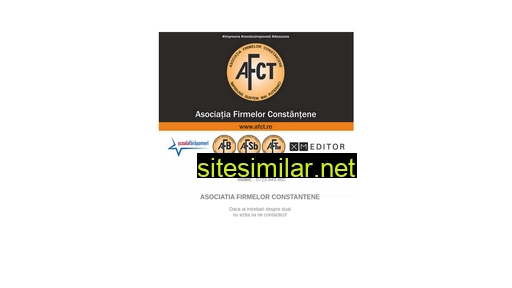 afct.ro alternative sites