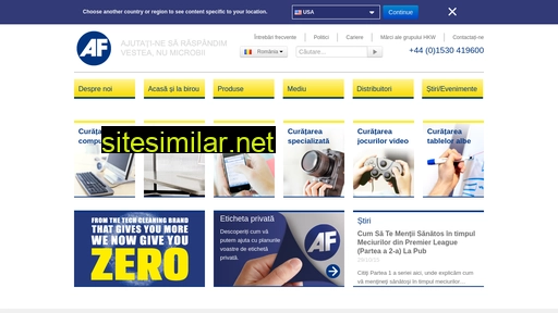 af-net.com.ro alternative sites