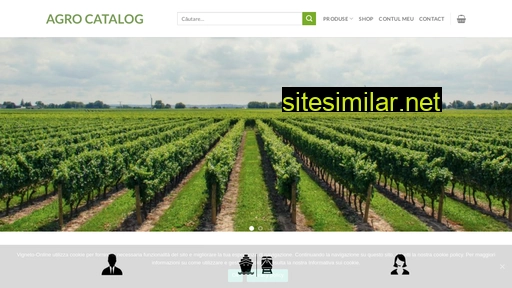 Agro-catalog similar sites