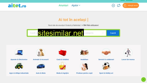 aitot.ro alternative sites