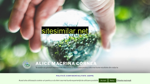 alicemacrina.ro alternative sites