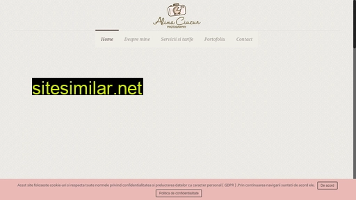 alinaciucur.ro alternative sites