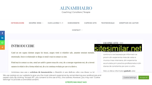 alinamihai.ro alternative sites