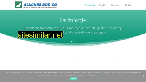 allchim.ro alternative sites