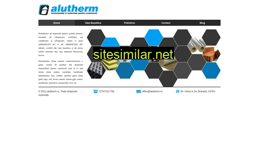 alutherm.ro alternative sites