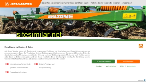 amazone.ro alternative sites