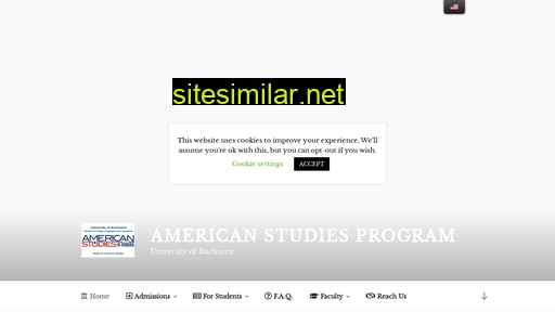 Americanstudies similar sites