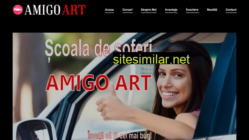 amigoart.ro alternative sites